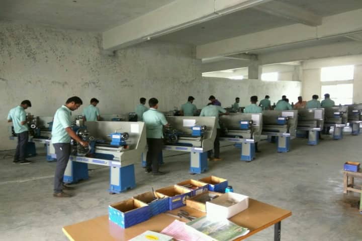 laboratory